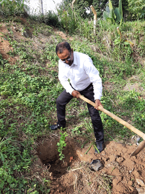 2020 - World Environment Day